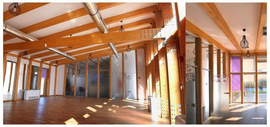 Casă individuală cu 5 camere cu Teren 1000 Mp în Dumbrăvița