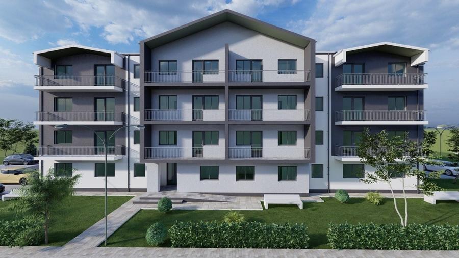 Apartament cu 2 camere decomandat în Valea Adâncă