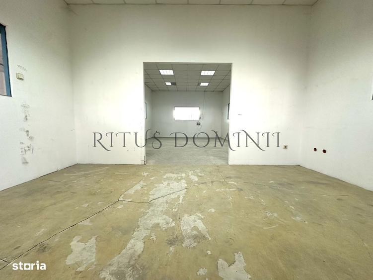 Spațiu comercial, de 2,032 mp, în Eminescu