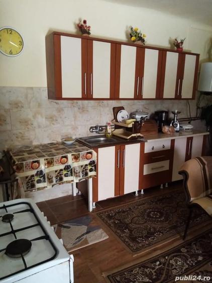 Casă cu 2 camere cu Teren 187 Mp în Central
