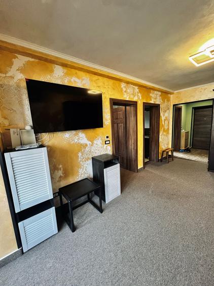 Apartament cu 2 camere, mobilat în Cetate