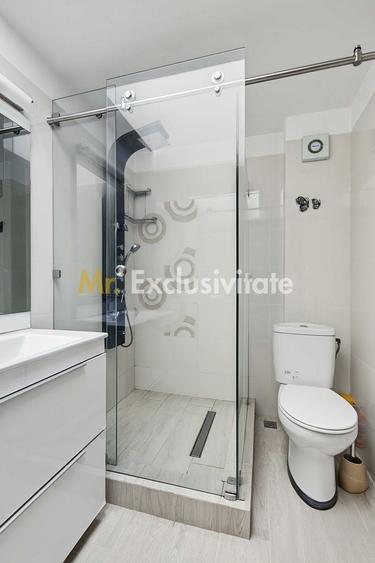 Apartament cu 3 camere decomandat, mobilat în Central