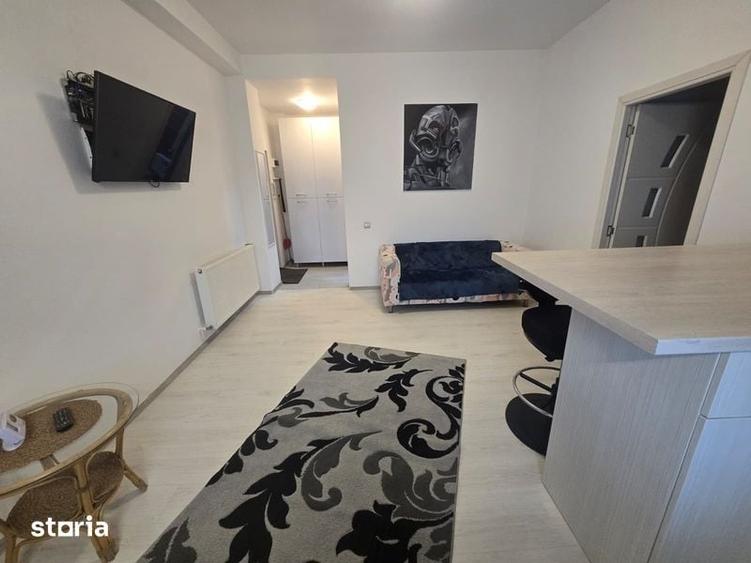Apartament cu 2 camere în Chiajna