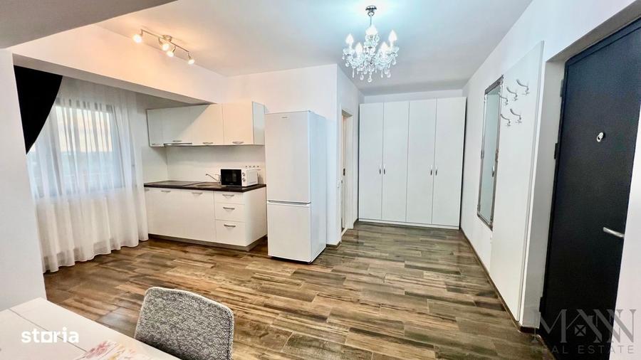 Apartament cu 2 camere în Salca