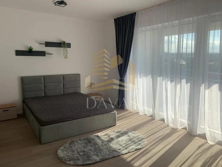 Apartament cu 2 camere decomandat, mobilat în Mărăști