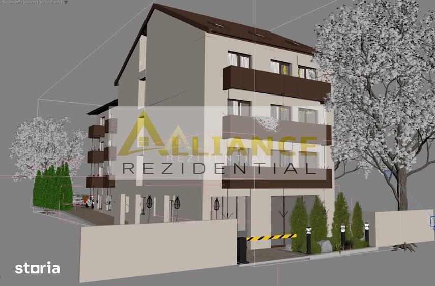 NOU Apartament 2 camere Aparatorii Patriei - 2