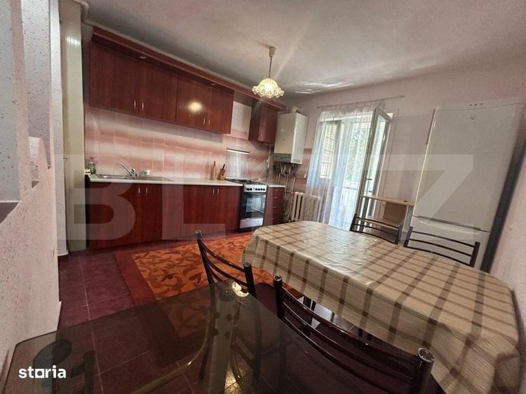 Apartament Spatios ,2 camere, Zona Gheorgheni - 2