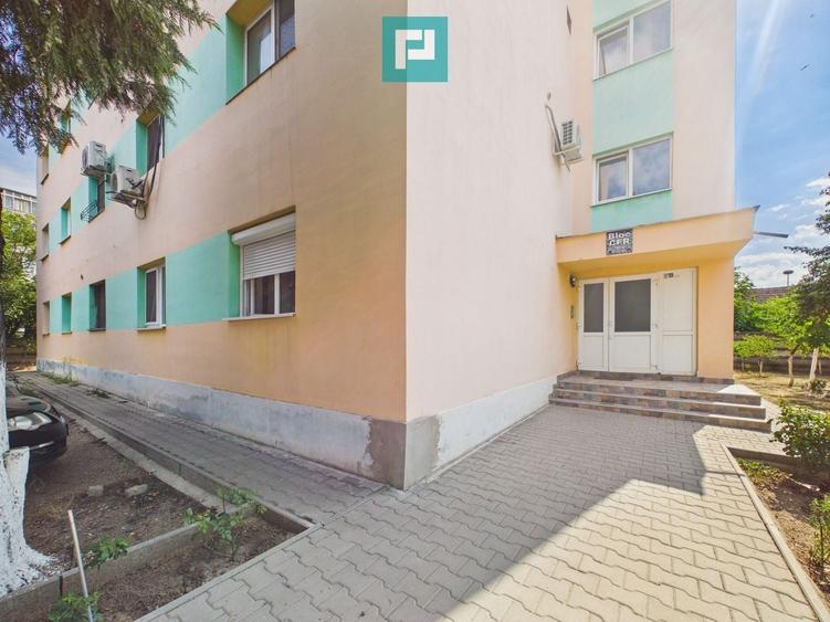 Garsonieră semidecomandată în Aradul Nou