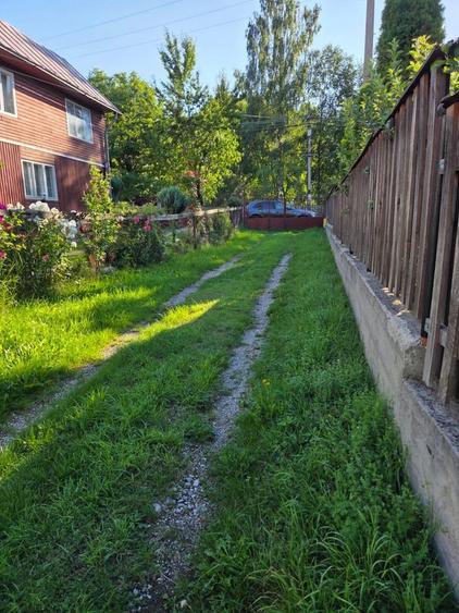 Casă cu 4 camere cu Teren 448 Mp în Bran