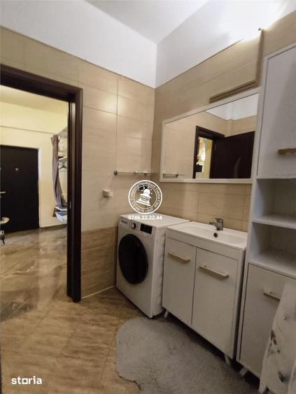 Apartament cu 2 camere decomandat în Valea Adâncă