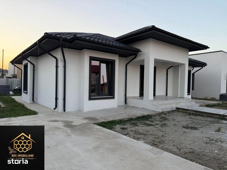 Casă cu 4 camere în Făcăi