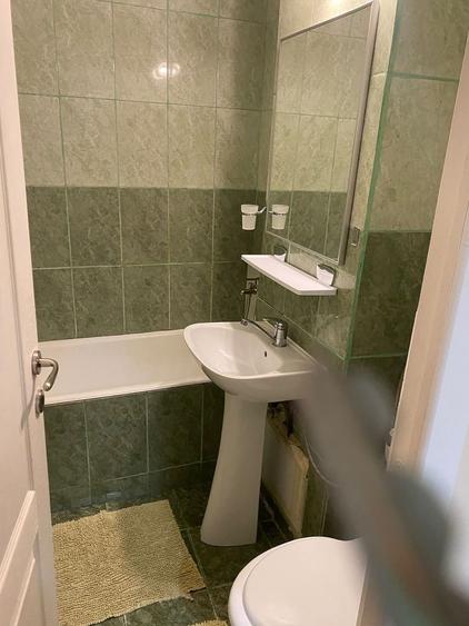 Garsonieră decomandată, mobilată în Lacul Tei