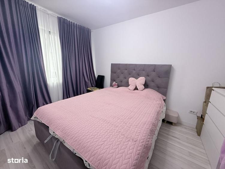 Apartament cu 2 camere decomandat în Păcii