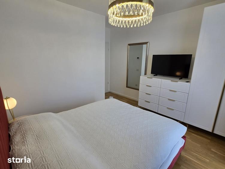 Apartament cu 4 camere, mobilat în Take Ionescu