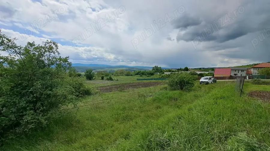Vand teren extravilan , 637mp, Lombului, Cluj-Napoca - 7