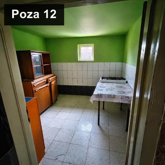 Casă individuală cu 5 camere cu Canalizare în Breazova