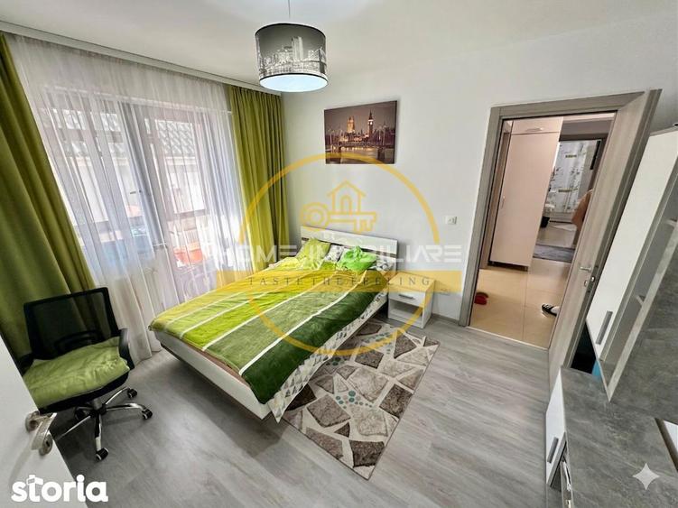 Apartament cu 2 camere, mobilat în Central