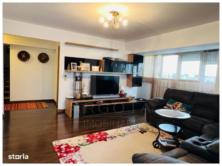 Apartament cu 4 camere în Marghiloman