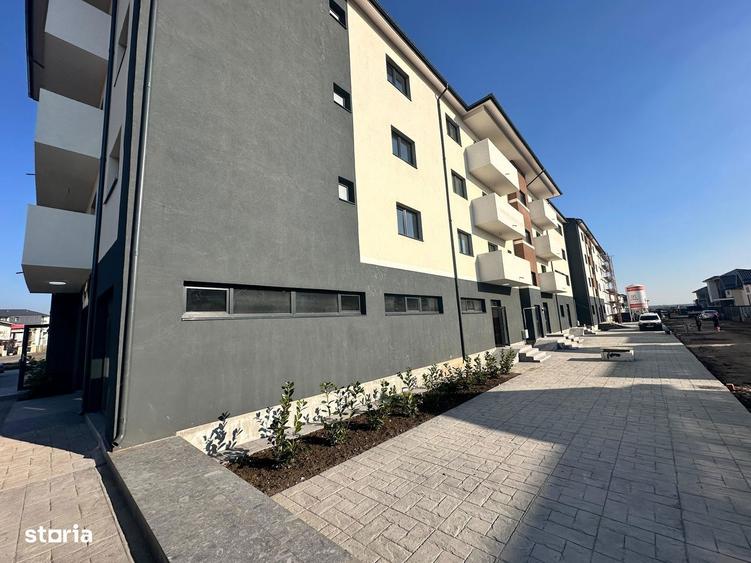 Apartament cu 2 camere, mobilat în Central