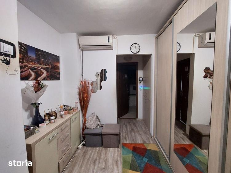 Apartament cu 2 camere semidecomandat în Brazda lui Novac