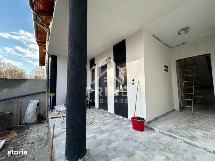 in derulare: DUPLEX - 5 CAMERE, 260 MP UTILI, P+1 - MICESTI - 6
