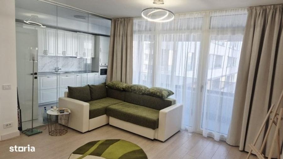 Apartament 2 camere Bucurestii noi Akcent City - 4