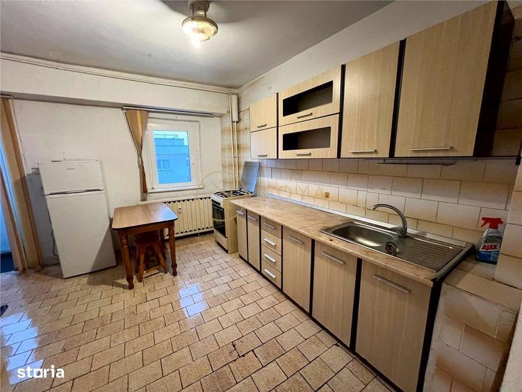 Apartament cu 3 camere în Aviației