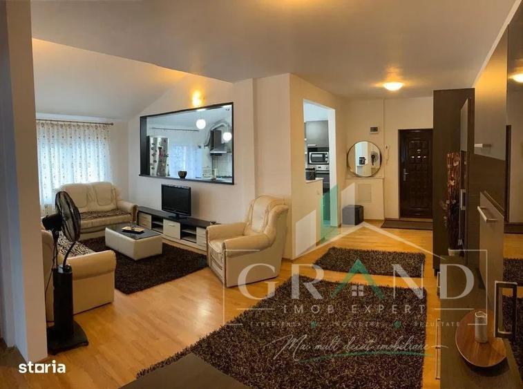 2 camere | 63 mp+terasa 12 mp | Bloc nou | Parcare inclusa | Str.Jozse - 6