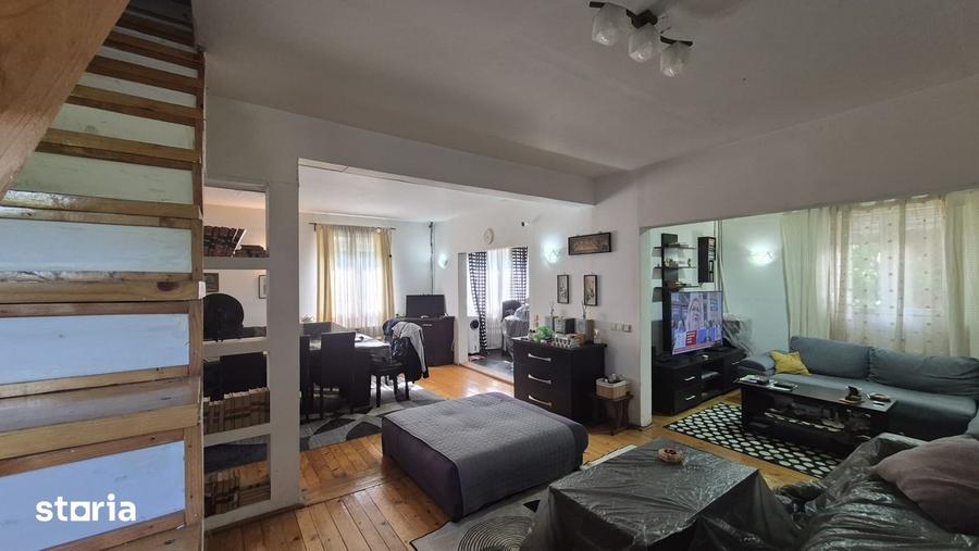 Vila + teren 1800mp Snagov langa Vila Lac 10 - 7