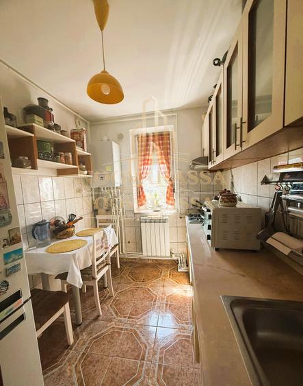 Tomis 2, apartament mobilat si utilat - 5