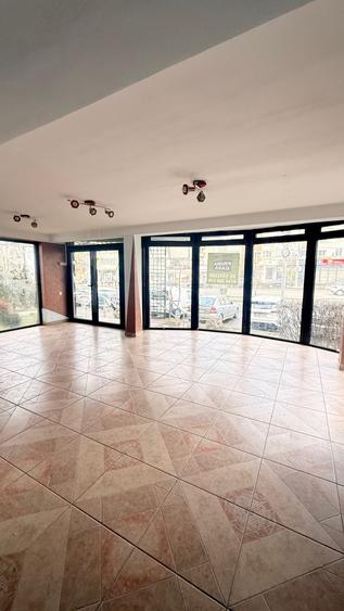 Spațiu comercial, de 111 mp, în Central