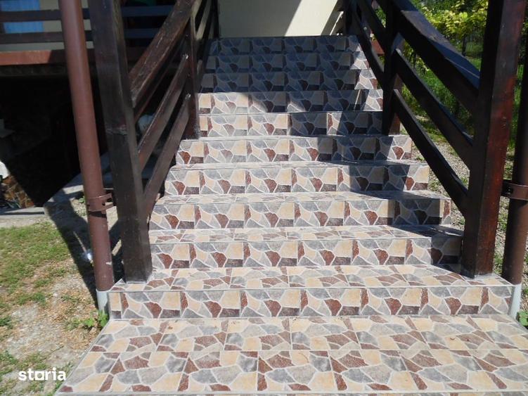 Casă cu 4 camere cu Teren 1700 Mp în Călugareni