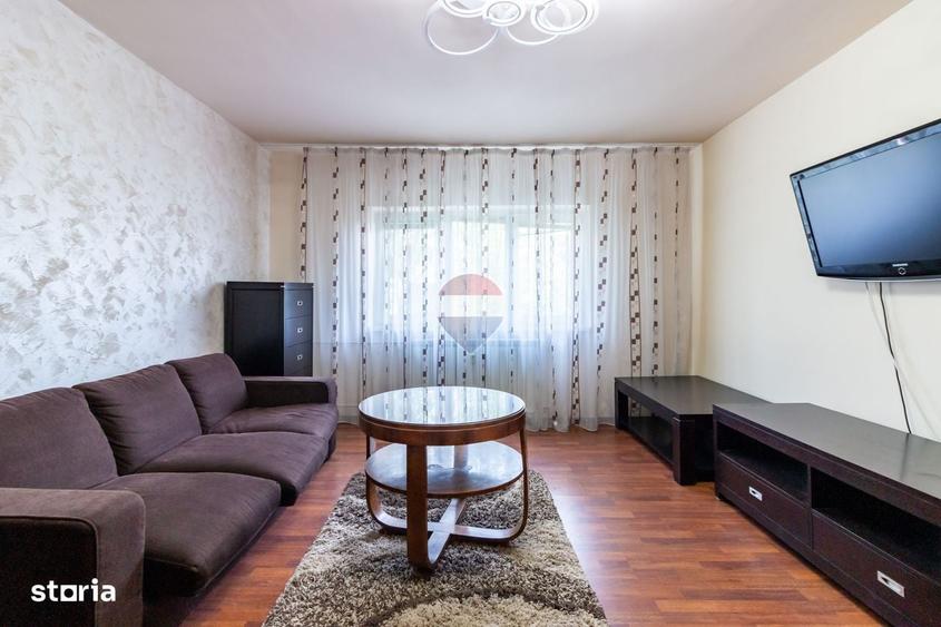 Apartament 3 camere mobilat ,strada Novaci in zona 13 Septembrie - 2