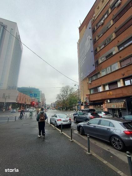 Apartament cu 3 camere în Dorobanți