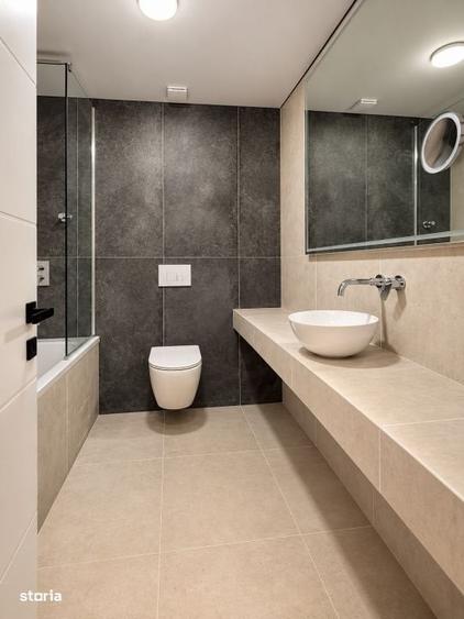 Apartament cu 2 camere în Tunari