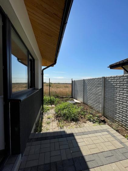Casă individuală cu 4 camere cu Teren 350 Mp în Ciorogârla