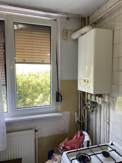 Apartament cu 2 camere semidecomandat în Țiglina 1