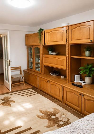 Apartament cu 2 camere decomandat în Grigorescu