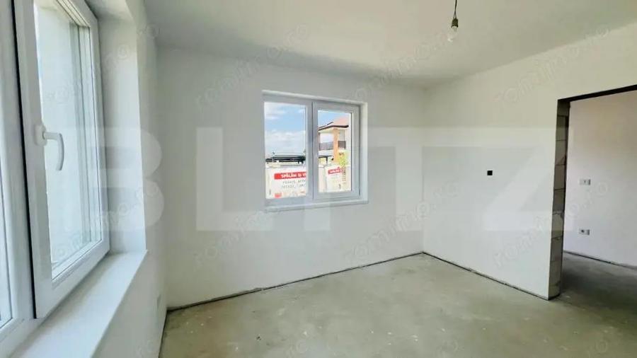 Casă cu 4 camere cu Teren 361 Mp în Central