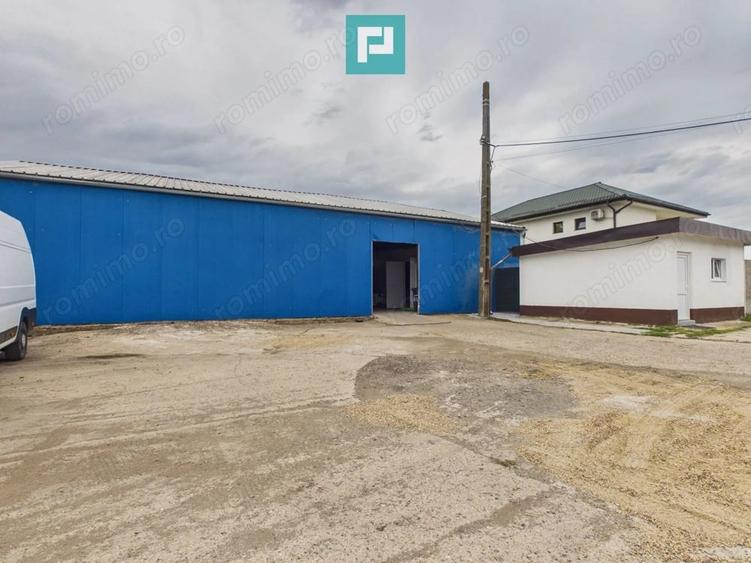 Spațiu comercial, de 261 mp, în Săcălaz