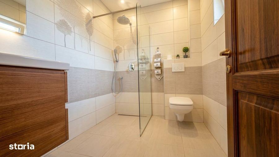 O casa completa cu 5 camere - Gradina matura, mansarda, beci si terasa - 15