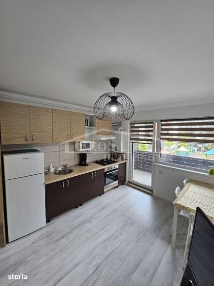 Apartament cu 2 camere decomandat în Baciu