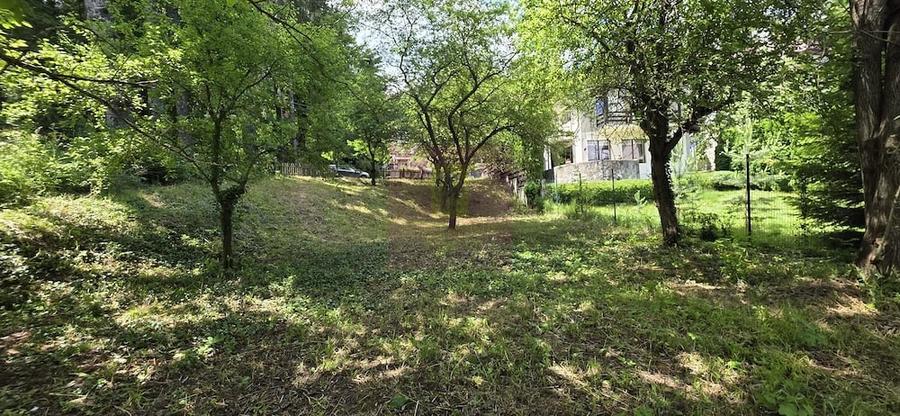 Teren exclusivist pentru dezvoltare imobiliara Zona Furnica, Sinaia - 2