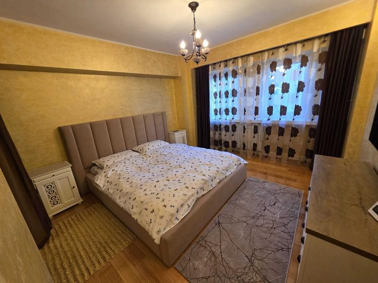 Apartament cu 4 camere decomandat în Popoveni
