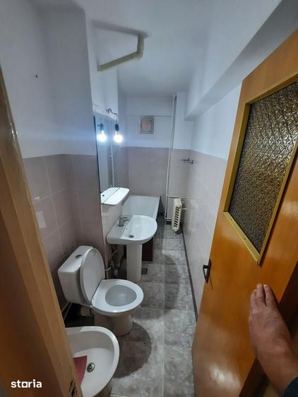 Garsonieră decomandată, mobilată în Ultracentral