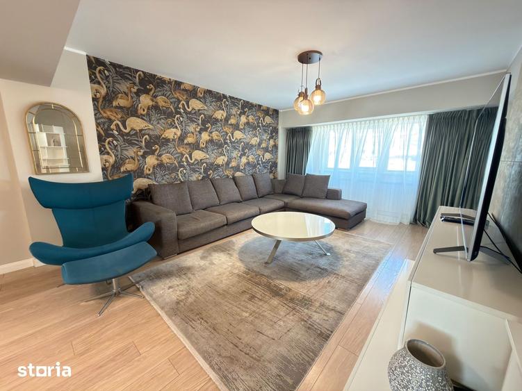 Apartament cu 3 camere în Victoriei