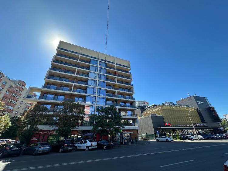 Apartament cu 2 camere semidecomandat în 13 Septembrie