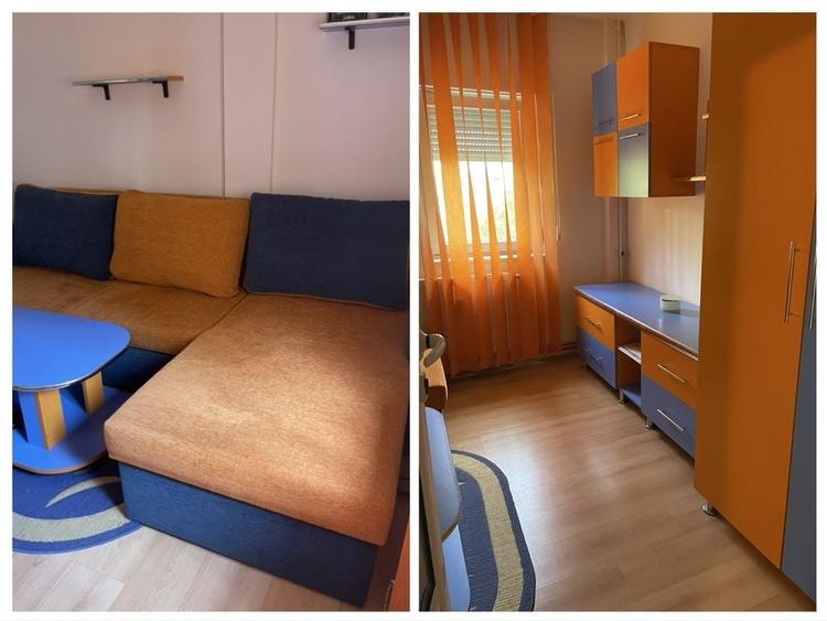 Casă cu 3 camere în Central
