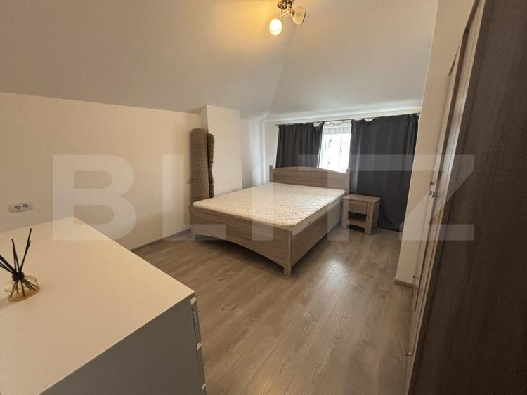 Apartament cu 3 camere decomandat, mobilat în Valea Lupului