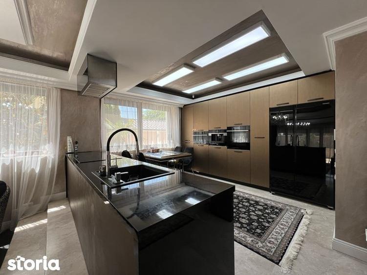 Vila LUX Berceni | 6 camere | UTILATA SI MOBIALATA - Ocazie UNICA - 2